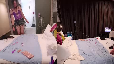 Snapshot of sunshine_sissy chatting on 01.20.25 Sunshine online show from 01.20.25