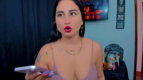 Andrea Rodriguez online show from 10.20.25