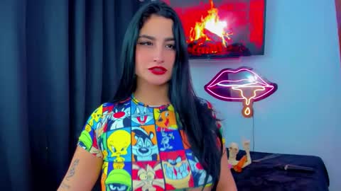 Andrea Rodriguez online show from 02.19.26