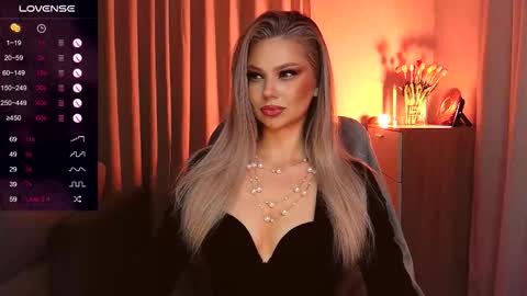 Mistress Molly online show from 10.20.25