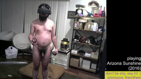 im not actually a man my pronouns are theythem online show from 01.23.25