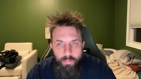 Snapshot of supbroitsmatt chatting on 12.19.25 Matt online show from 12.19.25