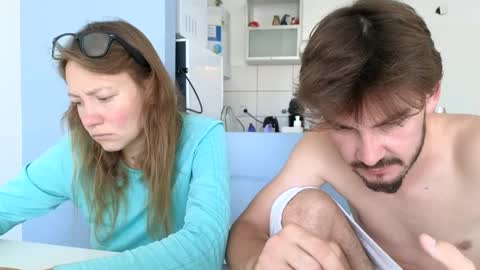 super jony and Marta GMT 1300-1800 every day online show from 02.15.25