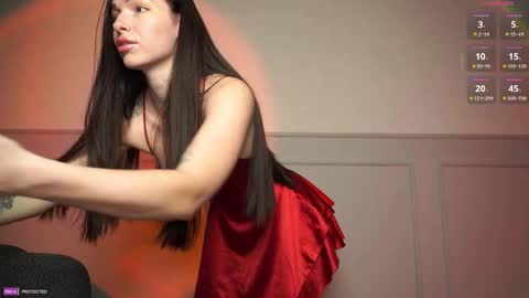 Snapshot of superhot2cb chatting on 12.17.25 Anna online show from 12.17.25