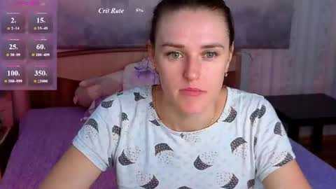 Sweet Anna online show from 06.11.26