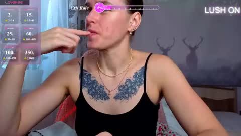 Sweet Anna online show from 06.17.26