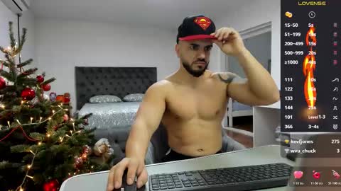 supermanboyxxl online show from 12.01.25