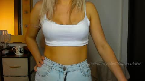 Natalie online show from 05.03.26