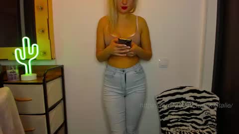 Natalie online show from 06.22.26