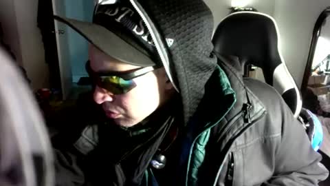 Snapshot of superslutman chatting on 02.08.26 Phillup Slutz online show from 02.08.26