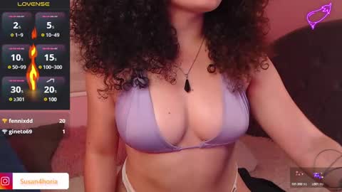 Snapshot of susan_bluee chatting on 01.15.25 Susan online show from 01.15.25