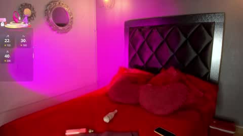 Snapshot of susana_williamss chatting on 02.18.25 Susana W online show from 02.18.25