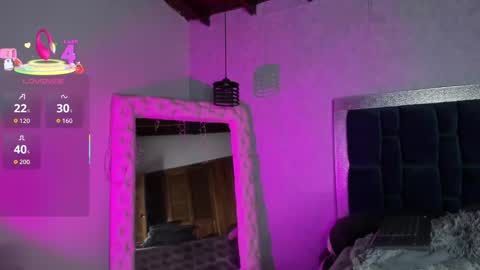 Snapshot of susana_williamss chatting on 11.16.25 Susana W online show from 11.16.25