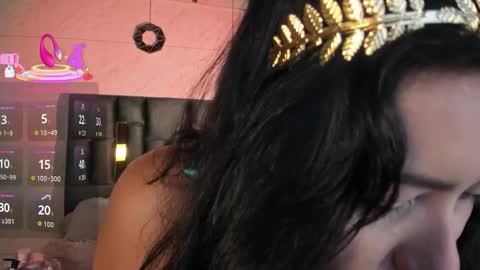 Snapshot of susana_williamss chatting on 01.06.26 Susana W online show from 01.06.26