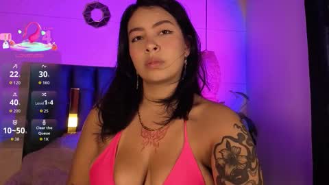 Susana W online show from 02.05.26