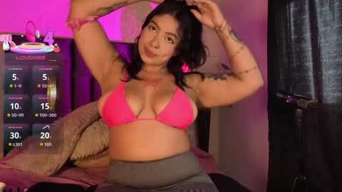 Susana W online show from 02.25.26