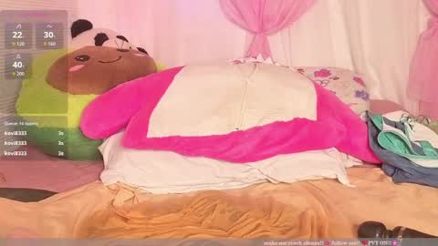Snapshot of susana_williamss chatting on 05.16.26 Susana W online show from 05.16.26