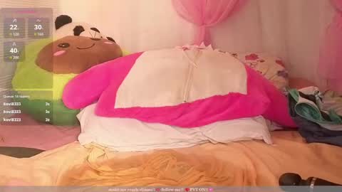 Snapshot of susana_williamss chatting on 05.16.26 Susana W online show from 05.16.26