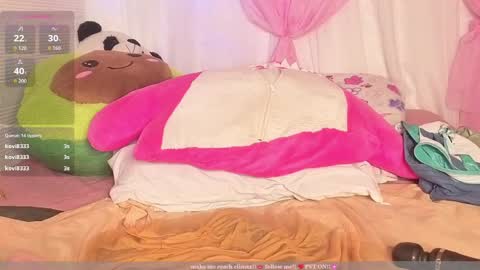 Snapshot of susana_williamss chatting on 05.16.26 Susana W online show from 05.16.26
