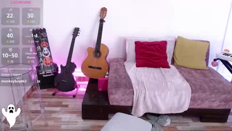 Susana hendrix    online show from 10.11.25