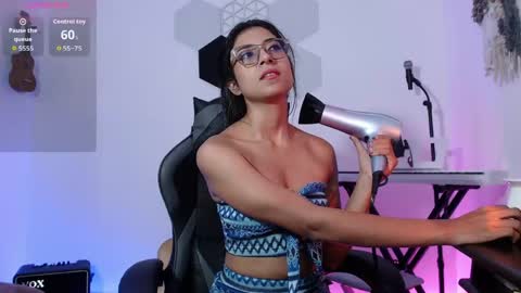 Susana hendrix    online show from 05.01.26