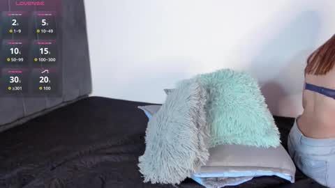 Snapshot of susanamartinez1 chatting on 11.01.25 Susana online show from 11.01.25