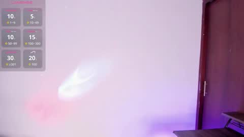 Snapshot of susanamartinez1 chatting on 11.04.25 Susana online show from 11.04.25