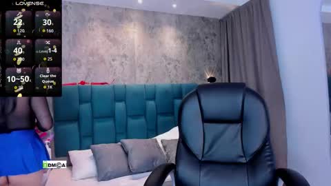 Snapshot of susanasmith18 chatting on 11.03.25 susana smith online show from 11.03.25