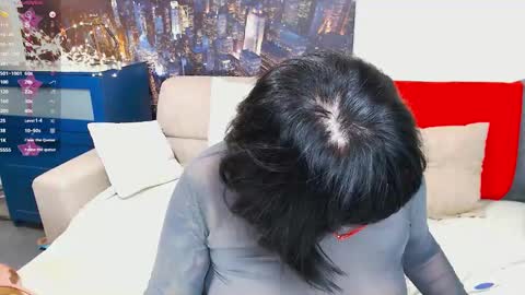 Snapshot of susanflower chatting on 02.28.25 Susan online show from 02.28.25