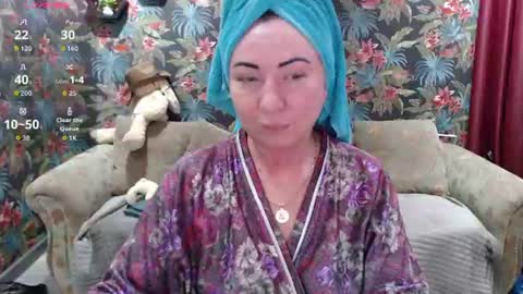 SusanLaNiceX online show from 06.24.26