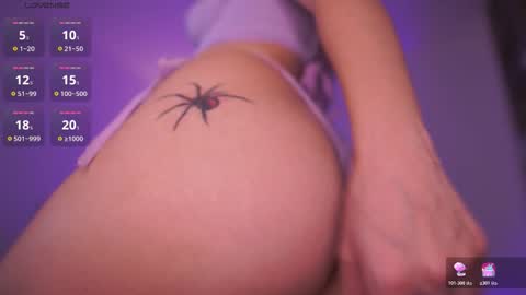  Sus Moore  online show from 03.10.26