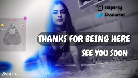 Snapshot of susanpercy chatting on 02.11.25 Val Help me get to 100 thumbs up online show from 02.11.25