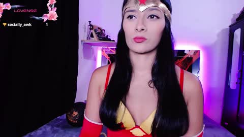 Susanyrosa online show from 10.30.25