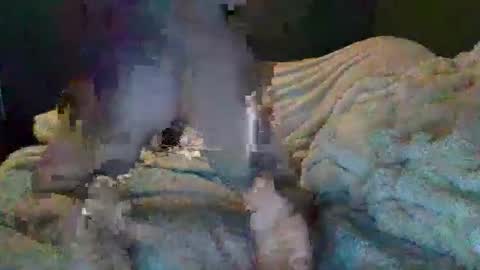 Snapshot of suseee chatting on 12.19.25 Suseee online show from 12.19.25