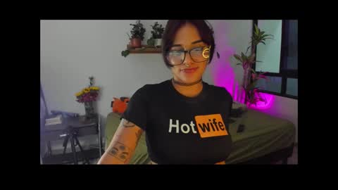 Snapshot of susieglass chatting on 02.09.26 SusieGlass online show from 02.09.26