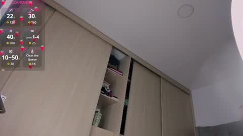 Snapshot of sussan_dream chatting on 07.20.26 Juliana garcia online show from 07.20.26