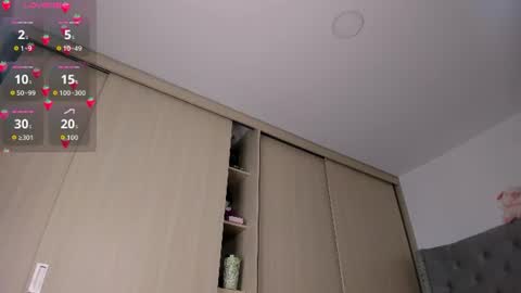 Snapshot of sussan_dream chatting on 07.25.26 Juliana garcia online show from 07.25.26