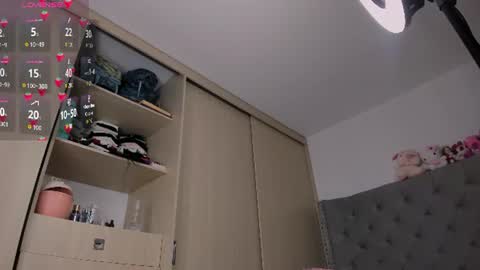 Snapshot of sussan_dream chatting on 07.30.26 Juliana garcia online show from 07.30.26