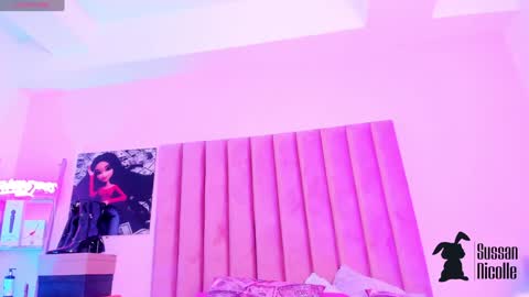 Sussan Nicole  online show from 12.02.24