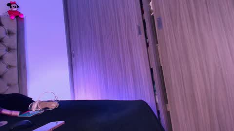 Snapshot of sussidream chatting on 02.07.26 Andrea online show from 02.07.26