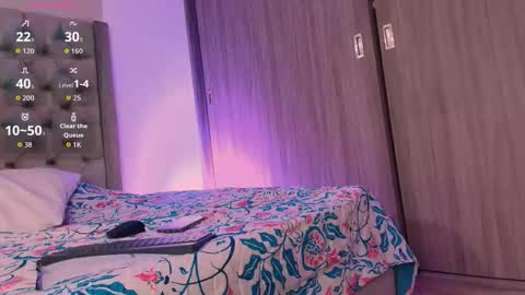 Snapshot of sussidream chatting on 02.27.26 Andrea online show from 02.27.26