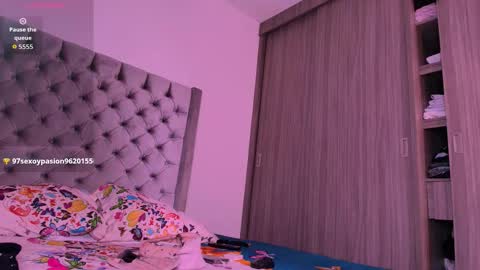 Snapshot of sussidream chatting on 03.10.26 Andrea online show from 03.10.26