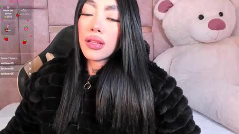 Snapshot of sussie_thompsom chatting on 02.14.26 Sussie Tompsom online show from 02.14.26