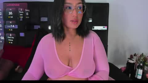 Sussy Sunny online show from 04.13.26