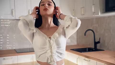 Snapshot of suziegoglia chatting on 01.06.26 Kristanna online show from 01.06.26