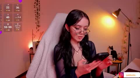 Jadde  online show from 11.02.25