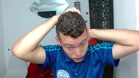 Snapshot of sven_fox723 chatting on 04.19.26 Sven online show from 04.19.26