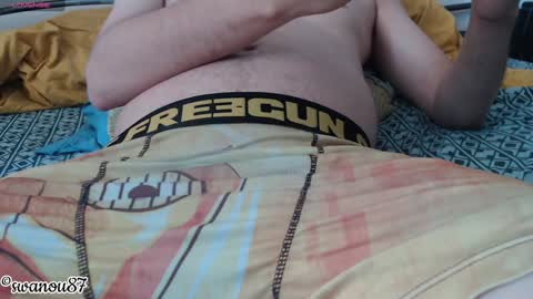 swanou87 online show from 01.27.25