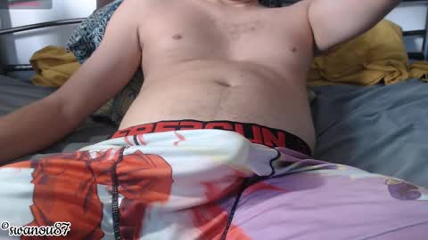 swanou87 online show from 10.01.25