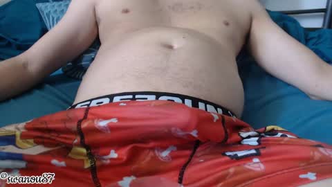 swanou87 online show from 04.25.26
